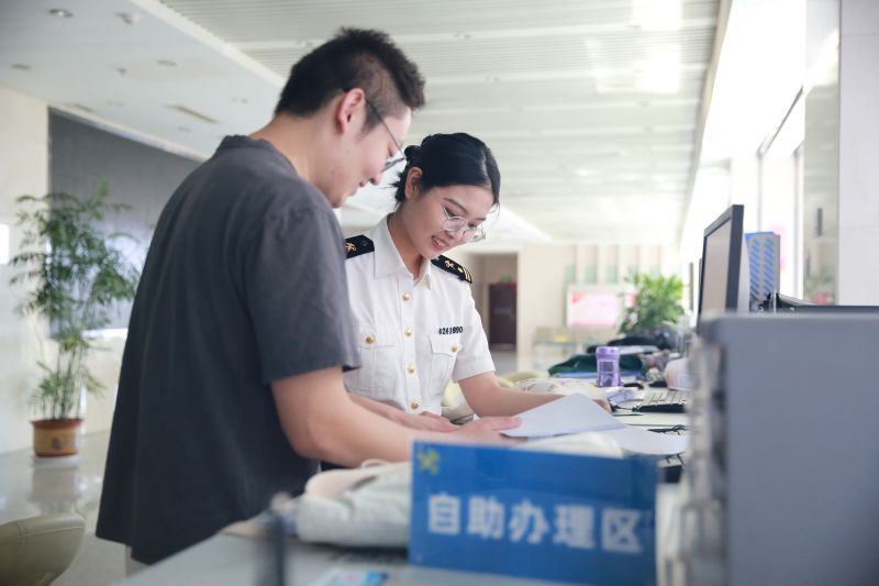 海關(guān)原產(chǎn)地證書(shū)自助打印范圍再擴(kuò)大（圖）