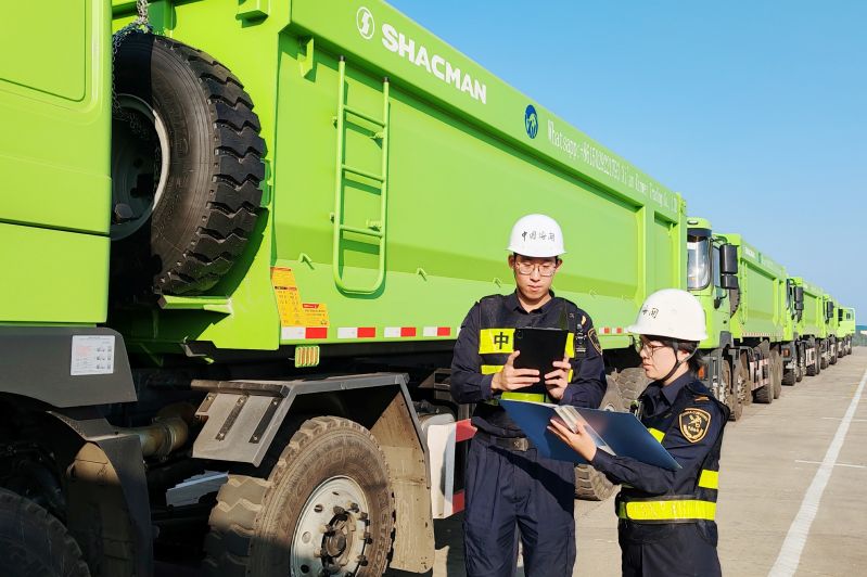 山東機(jī)電產(chǎn)品以全鏈條創(chuàng)新突破構(gòu)建出口競爭優(yōu)勢（圖）